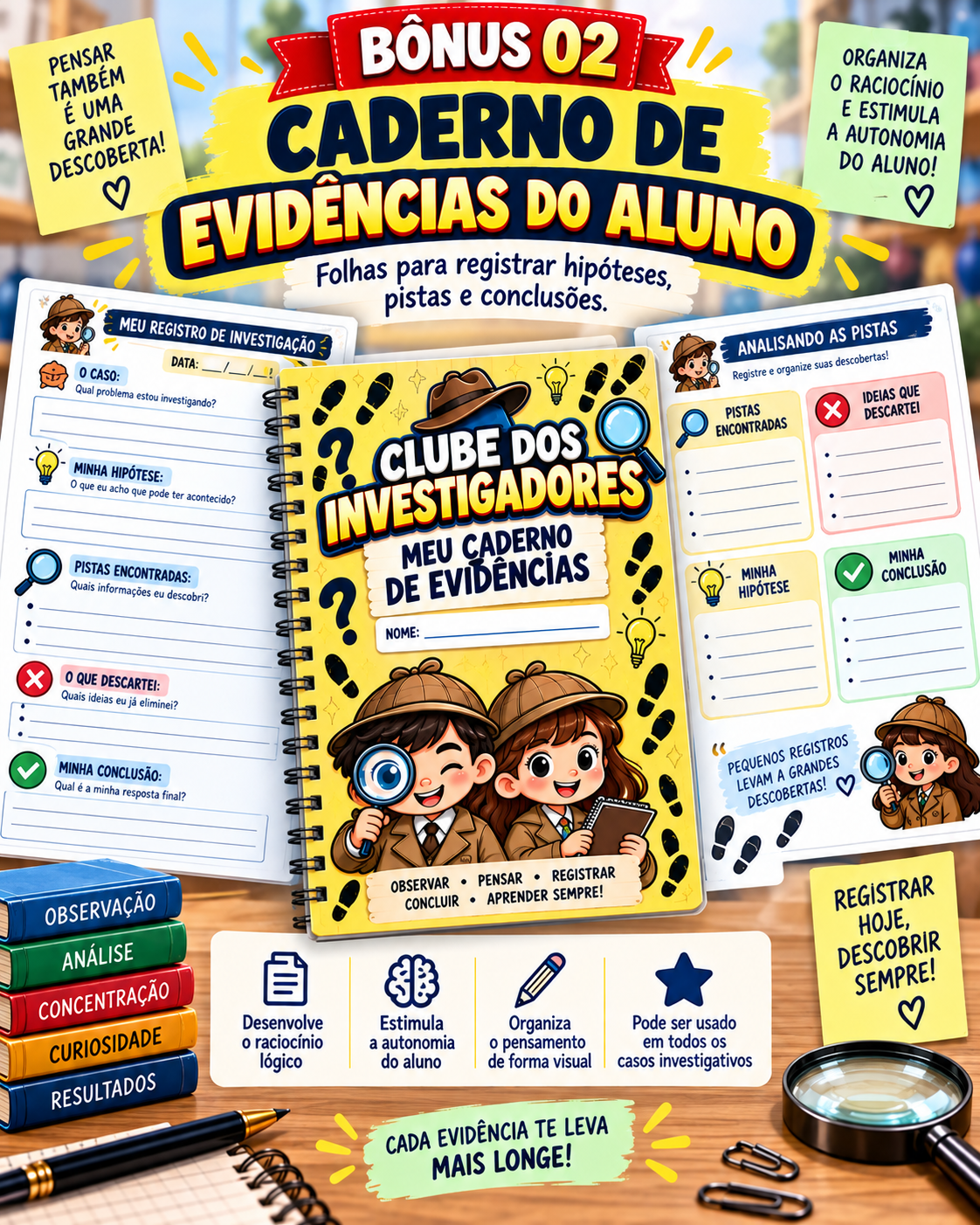 Passaporte do Investigador