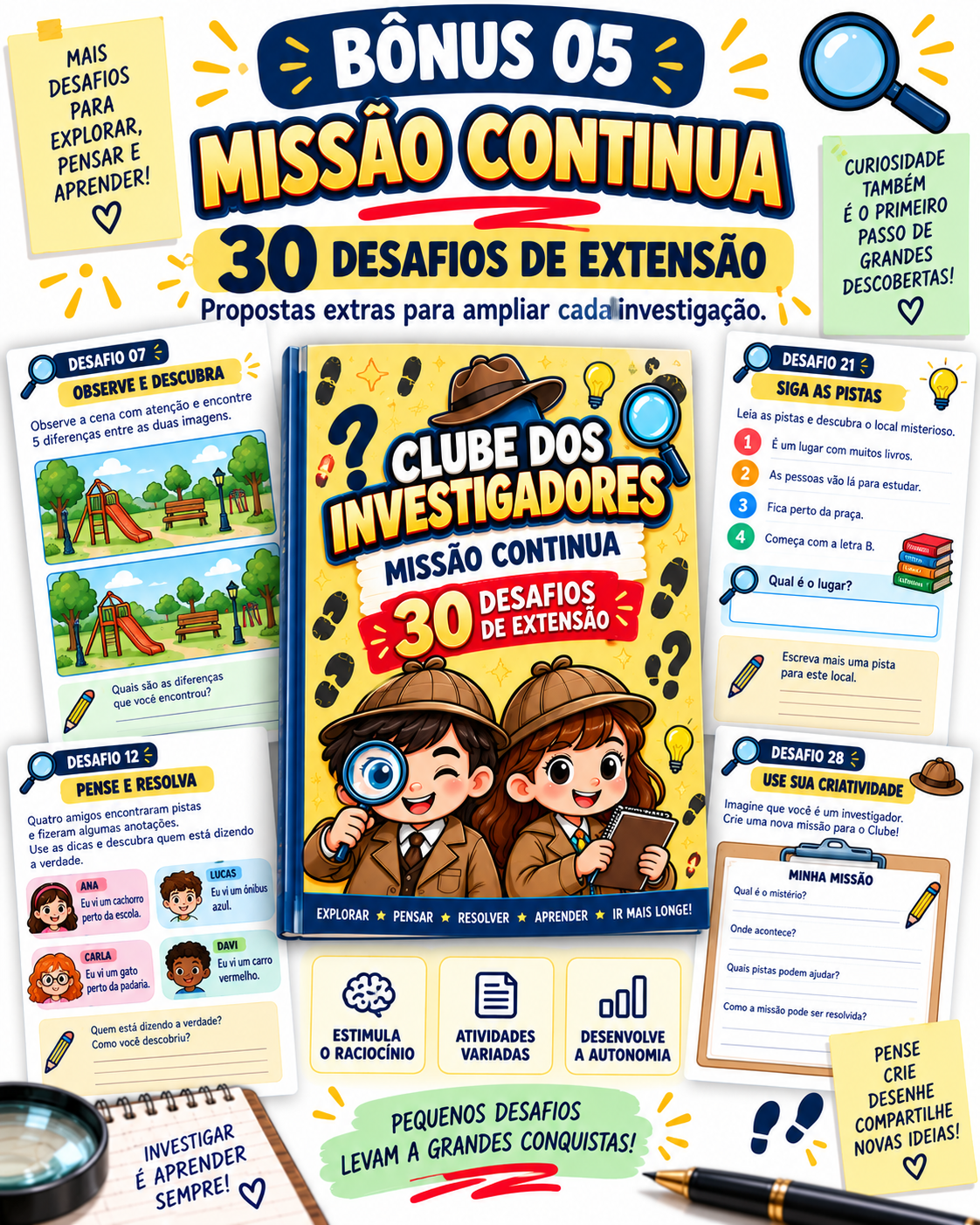 O Grande Caso Final